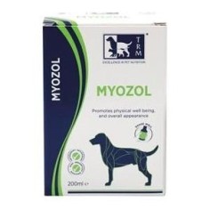 TRM - MYOZOL 200 ML - cani