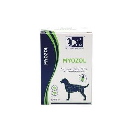 TRM - MYOZOL 200 ML - cani