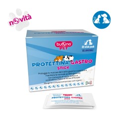 Buona Pet - PROTETTINA GASTRO STICK 20 stick