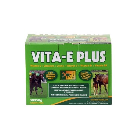 TRM - VITA-E-PLUS 30 Bustine da 50 gr