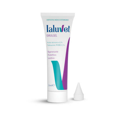 ROY PET - IALUVET EMUGEL 50 ML