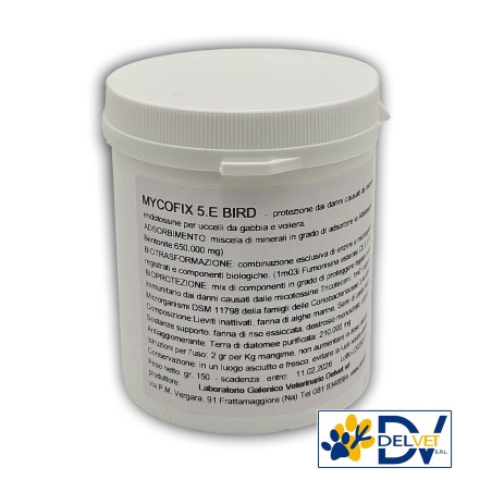 MYCOFIX 5.E BIRD 1 KG