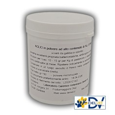 AGLIO in polvere 150 gr uccelli