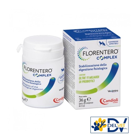 Candioli - FLORENTERO COMPLEX 30 CPR