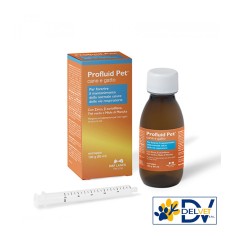 NBF LANES - PROFLUID PET SCIROPPO 85 ML