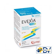 Candioli EVEXIA FAST 30 COMPRESSE da 2 GR - 60 GR