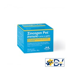 Nbf Lanes - ZINCOGEN PET IMMUNO 30 STICK