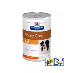 HILL'S K/D CANE 370 GR umido