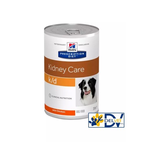 HILL'S K/D CANE 370 GR umido