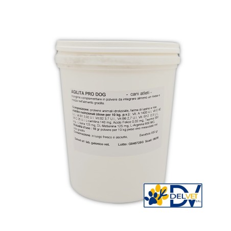 AGILITA PRO - Polvere 600 gr