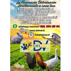 COXIVET 10% (amprolium) 100 ml. + 2