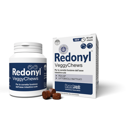 Innovet - REDONYL VEGGY 90 SOFT CHEWS