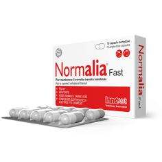 Innovet - NORMALIA FAST 100 Capsule