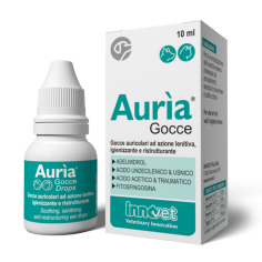 Innovet - AURIA GOCCE AURICOLARE 10 ML