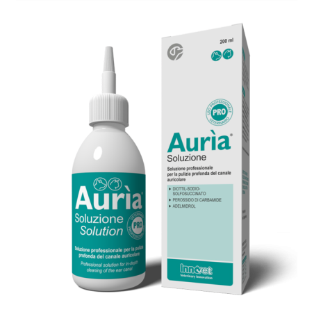 Innovet - AURIA SOLUZIONE PRO 200 ML