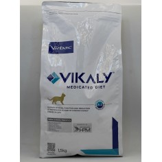 Virbac - VIKALY 1,5 kg. mangime med. gatti 2