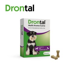 DRONTAL MULTI AROMA CARNE - 1 Compressa Sfusa