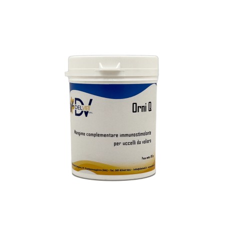 ORNI Q immunostimolante 100 gr polvere