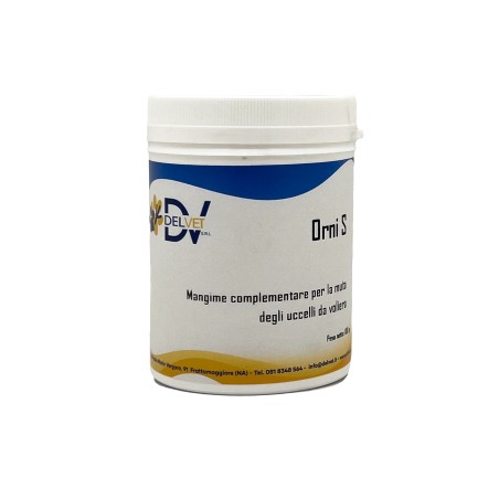ORNI S muta 100 gr polvere