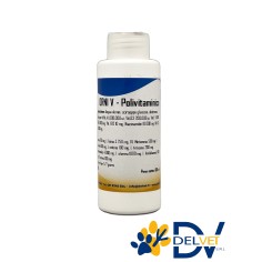 ORNI V polivitaminico con amminoacidi  uccelli Liq. 100 ml