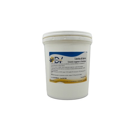 LIEVITO DI BIRRA LIEBER   GR.700