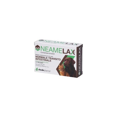 Shedir Pharma - NEAMELAX 30 Compresse