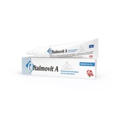 Ati - OFTALMOVIT A 5 GR