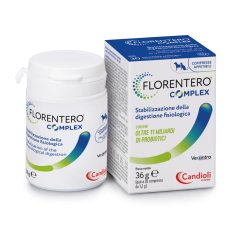 Candioli - FLORENTERO COMPLEX 120 Compresse