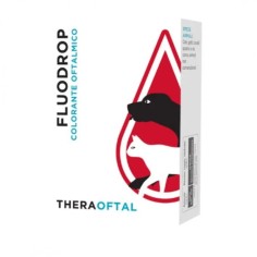 THERAOFTAL FLUODROP 10 X 0,4 ML