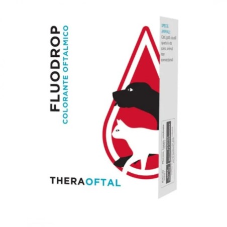 THERAOFTAL FLUODROP 10 X 0,4 ML