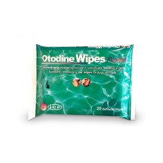 Icf - OTODINE WIPES 20 salviettine