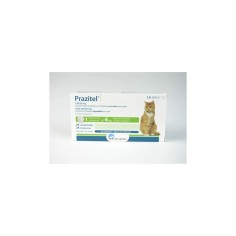 Prazitel gatto 24 compresse 230 + 20 mg