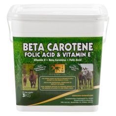 TRM - Beta Carotene Folic Acid & Vitamin E 3 Kg