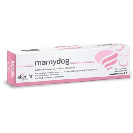Eberlife - MAMYDOG SIRINGA PRERIEMPITA 30 GR
