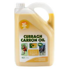 TRM - CURRAGH CARRON OIL 20 LT Cavalli