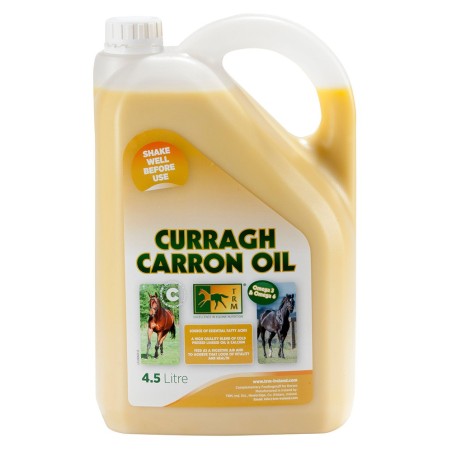 TRM - CURRAGH CARRON OIL 20 LT Cavalli