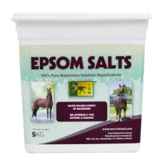 TRM - EPSOM SALTS 5 KG Cavalli