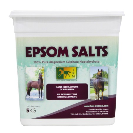TRM - EPSOM SALTS 5 KG Cavalli