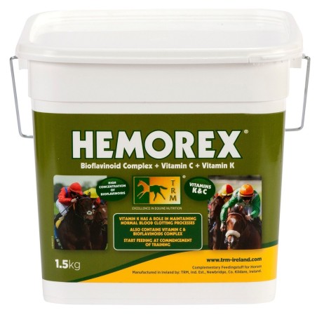 TRM - HEMOREX 1,5 KG Cavalli