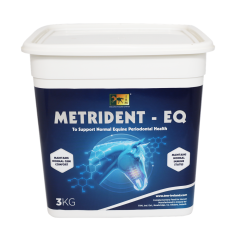TRM - METRIDENT-EQ 3 KG  Cavalli