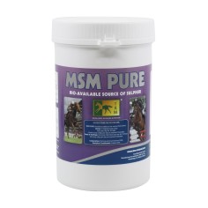 TRM - MSM PURE 1 KG  Cavalli