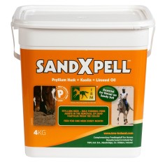 TRM - SANDXPELL 4 KG Cavalli