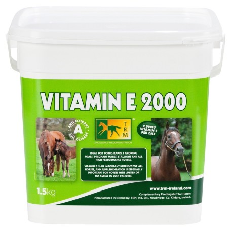 TRM - VITAMIN E 2000 1,5 KG Cavalli