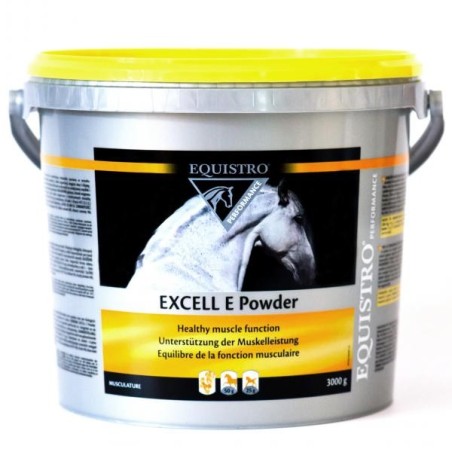 Equality - EXCELL E POWDER 3 Kg VITA PLUS