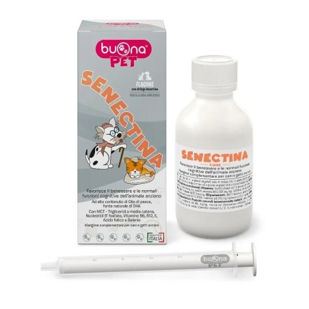 SENECTINA Flacone 90 GR