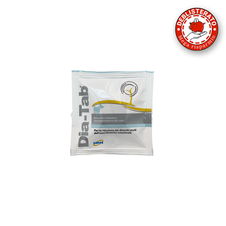 Drn - DIA-TAB 5 Gr - 1 Tavoletta Sfusa