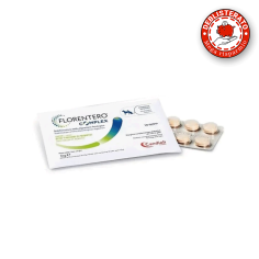 Candioli - FLORENTERO COMPLEX - Blister singolo da 10 compresse - Sfuso