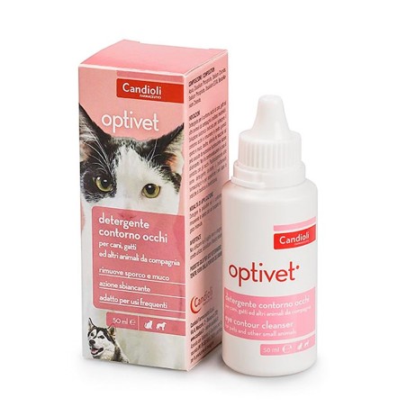 Candioli - OPTIVET 50 ML