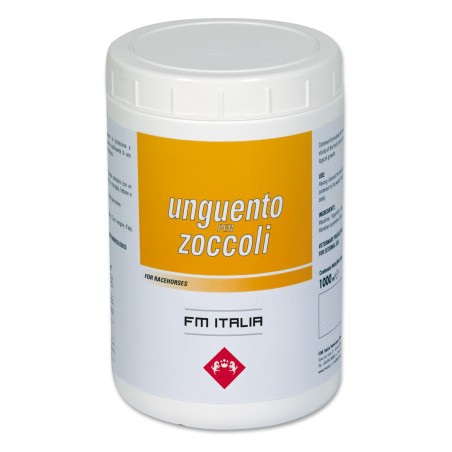 Fm - UNGUENTO ZOCCOLI NAT. KG.1 F.M