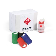 Fm - VET FLEX FASCIA ELASTICA CM.10